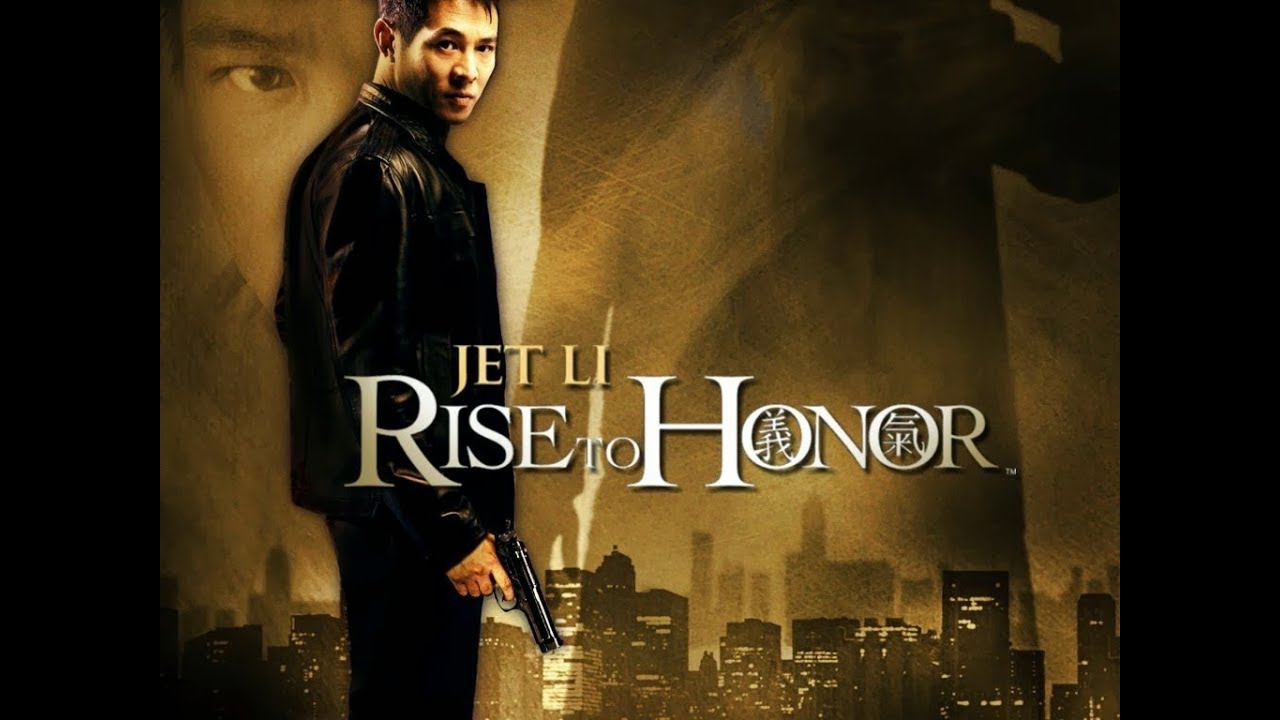 rise to honor ps2